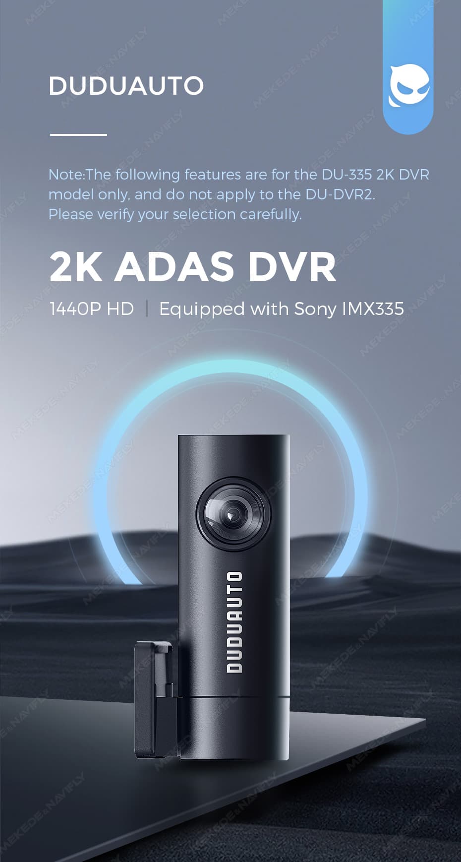 2K ADAS DVR image 4